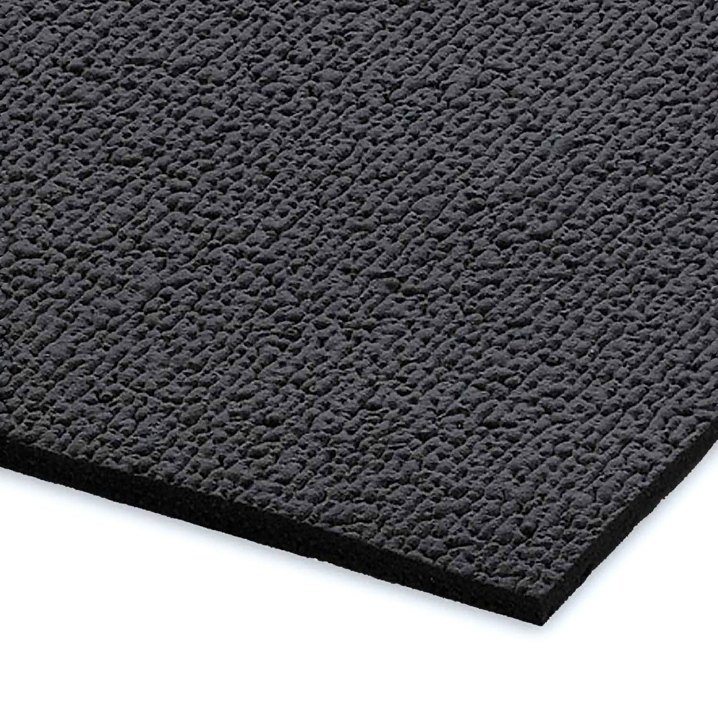 Gym Floor Mat for Exercise Machine - 1.5m x 0.8m - Studio Accessories