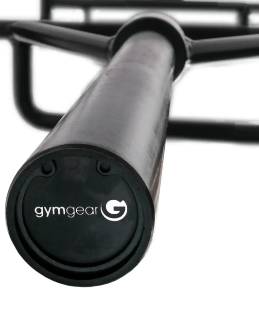 Gym Gear 1.8m Open Ended Deadlift / Trap Bar | Home Workout