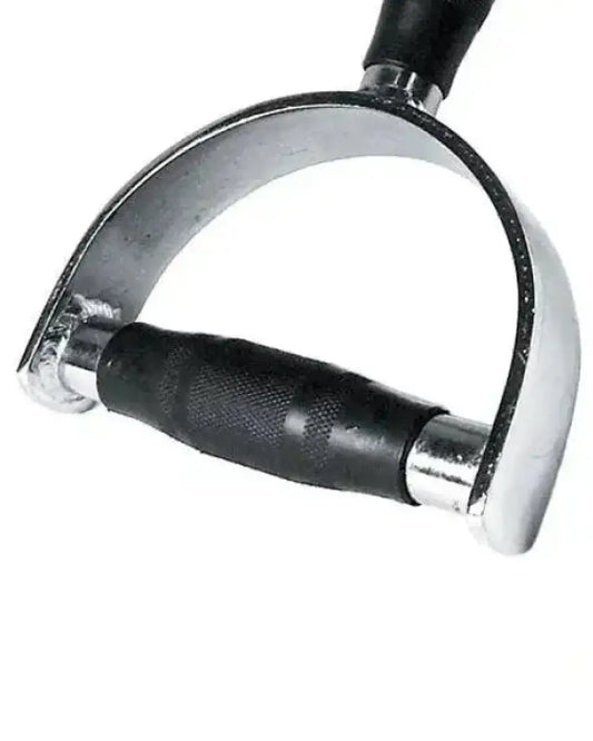 Gym Gear 38″ Parallel Grip Lat Pulldown Bar (Wide) | Compact Design