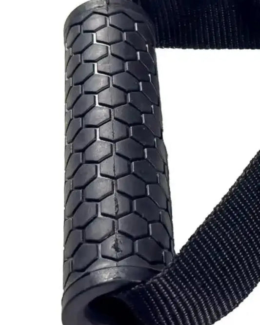 Gym Gear Canvas Stirrup Handle | For Home Training