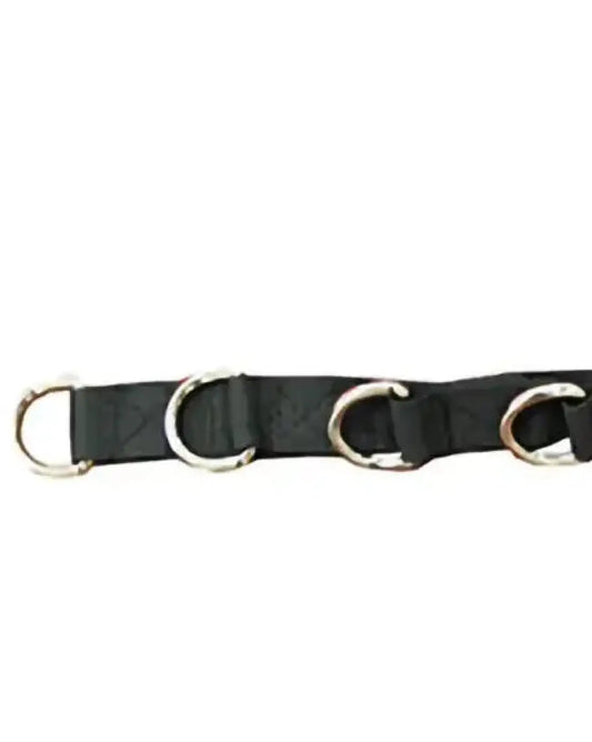 Gym Gear Canvas Stirrup Handle (Multi Length) | Compact Design