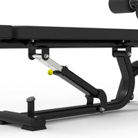 Gym Gear Classic Series Adjustable Abdominal Bench