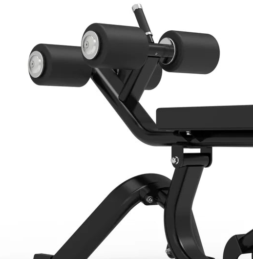 Gym Gear Classic Series Adjustable Abdominal Bench