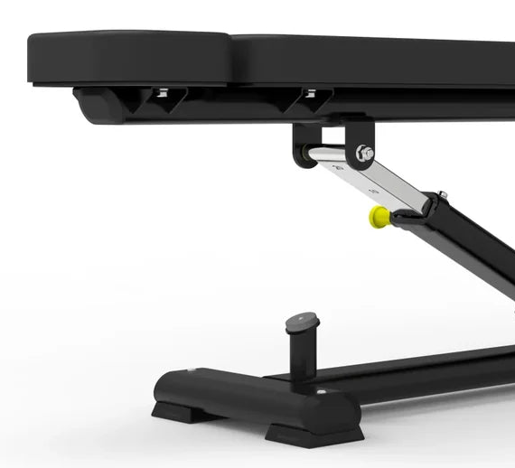 Gym Gear Classic Series Adjustable Abdominal Bench