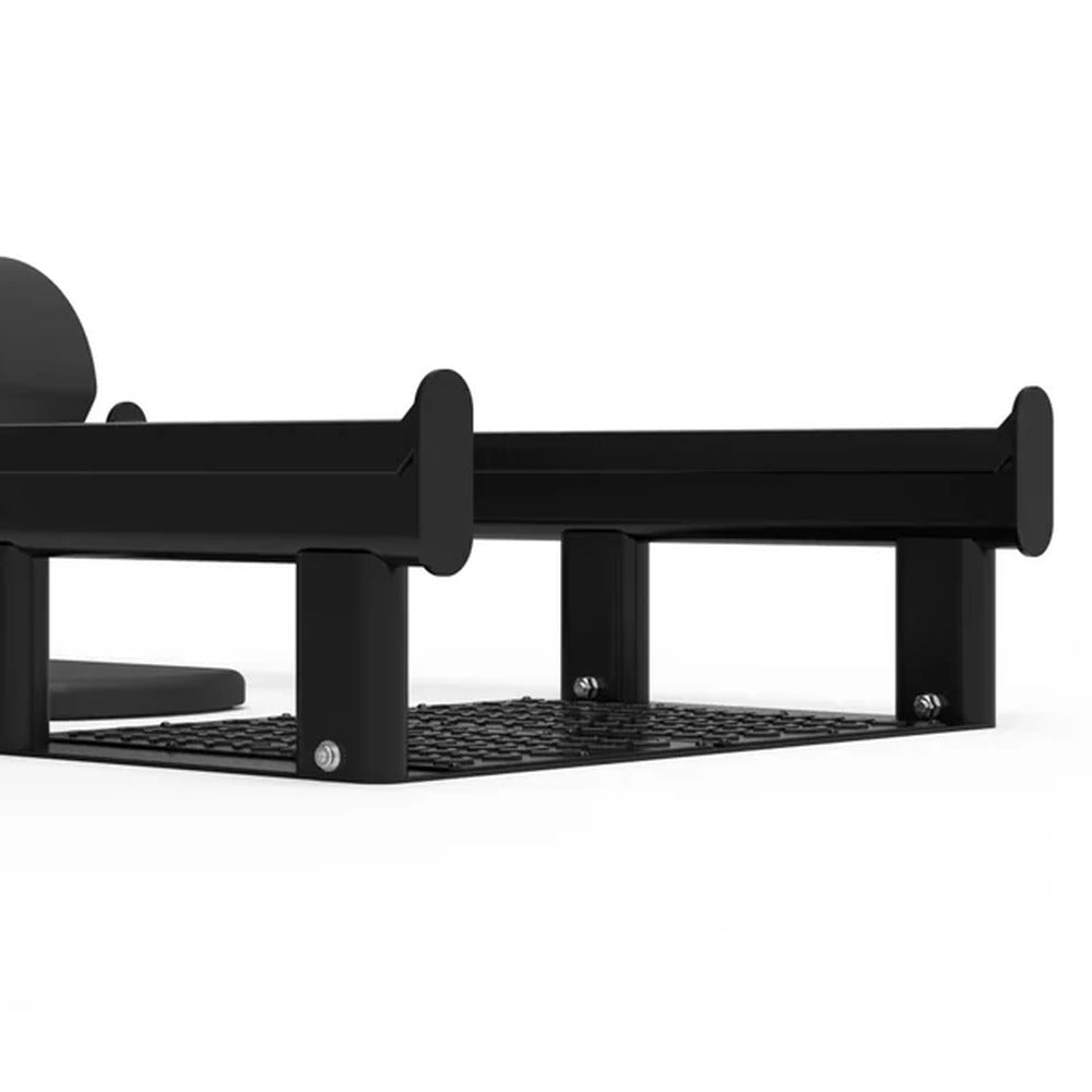 Gym Gear - Classic Series Hip Thrust Bench - Adjustable Benches
