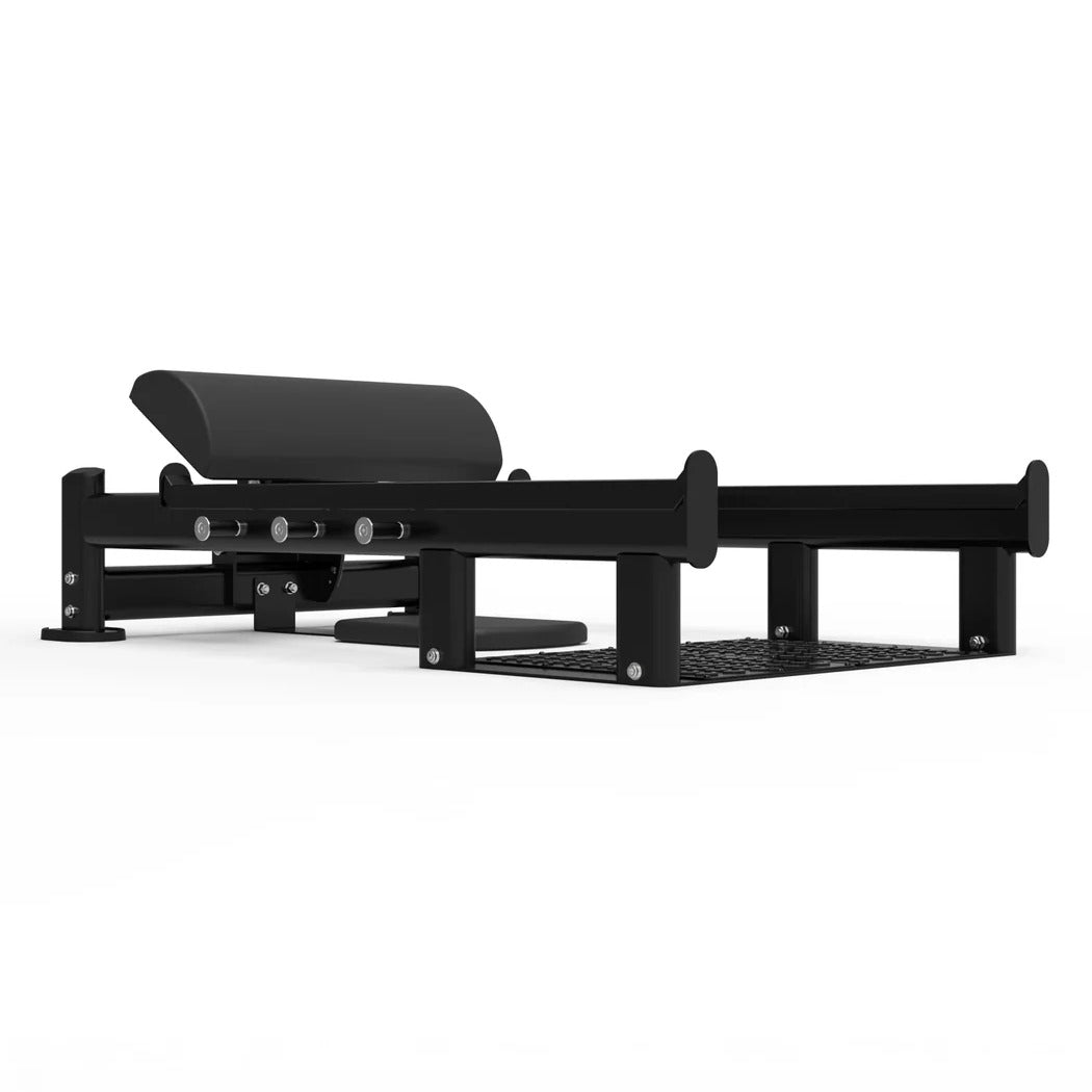 Gym Gear - Classic Series Hip Thrust Bench - Adjustable Benches