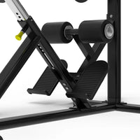 Gym Gear Classic Series Hyper Extension Bench - Exercise Benches