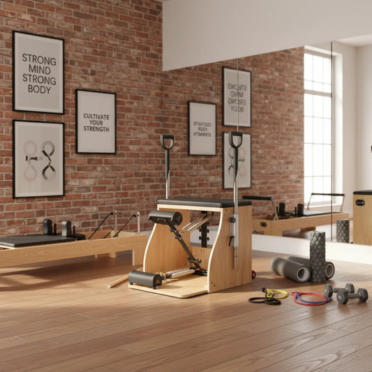 Gym Gear Combination Wunda Chair | UK Delivery