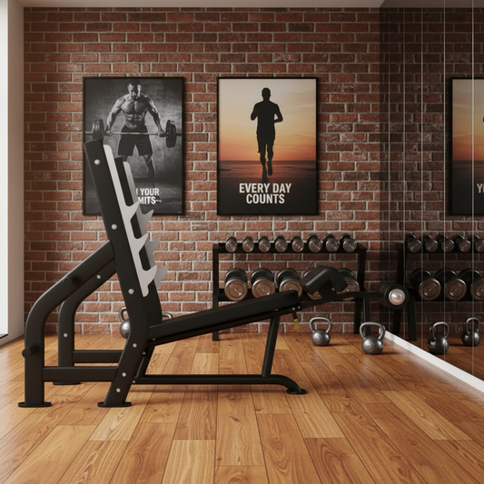 Gym Gear Elite Series, Olympic Decline Bench | Home Gym