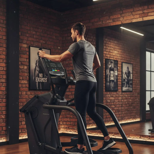 Gym Gear Endurance Cross Trainer | For Home Training