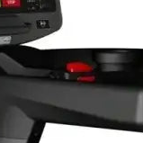 Gym Gear Endurance Series T6 Motorised Treadmill, Home Gym, UK - Treadmill