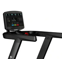 Gym Gear Endurance Series T7 Treadmill LED 5Hp Motor | UK Delivery - Treadmill