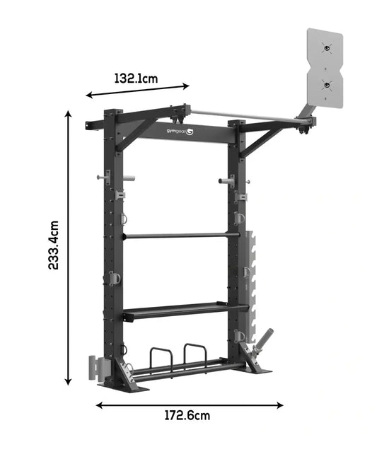 Gym Gear Functional Storage Solutions Series | UK Delivery