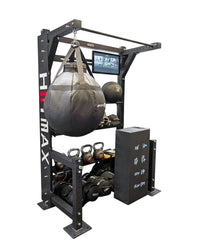 Gym Gear HIITMax Training Station with Screen & App - Uk Delivery - Gym Machine Attachments