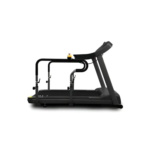 Gym Gear M6 Treadmill | Slow start | adjustable handrails