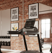 Gym Gear M7 Elite Series premium Treadmill | For Home Gyms - Treadmill