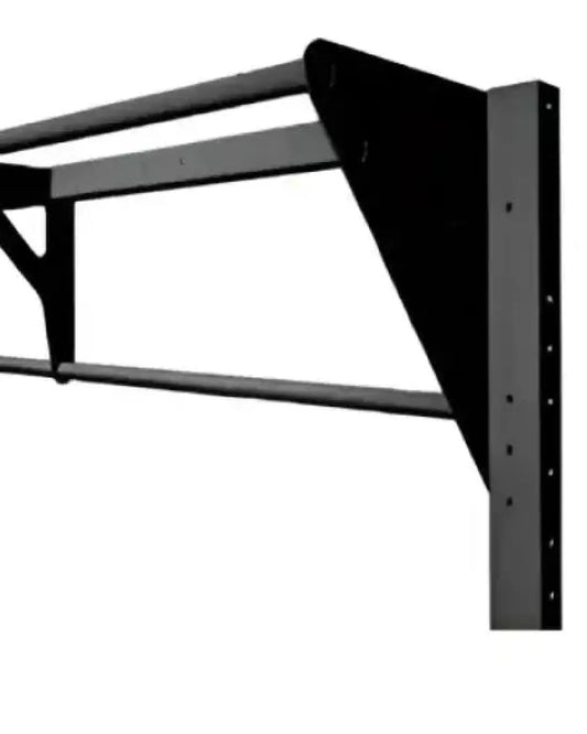 Gym Gear Offset Pull Up Frame (Double/168cm) | Built for Home