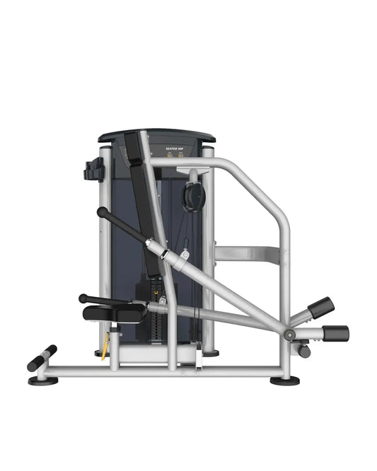 Gym Gear Perform Series Seated Dip | Compact Design