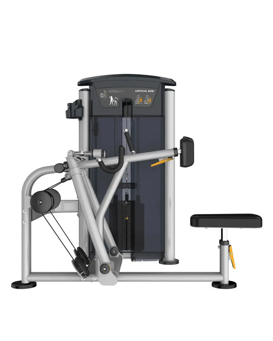 Gym Gear Perform Series Seated Row | Compact Design