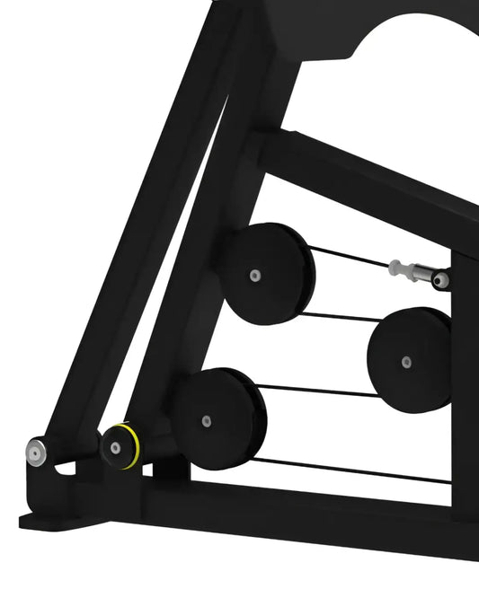 Gym Gear Pro Series Leg Press | For Home Training