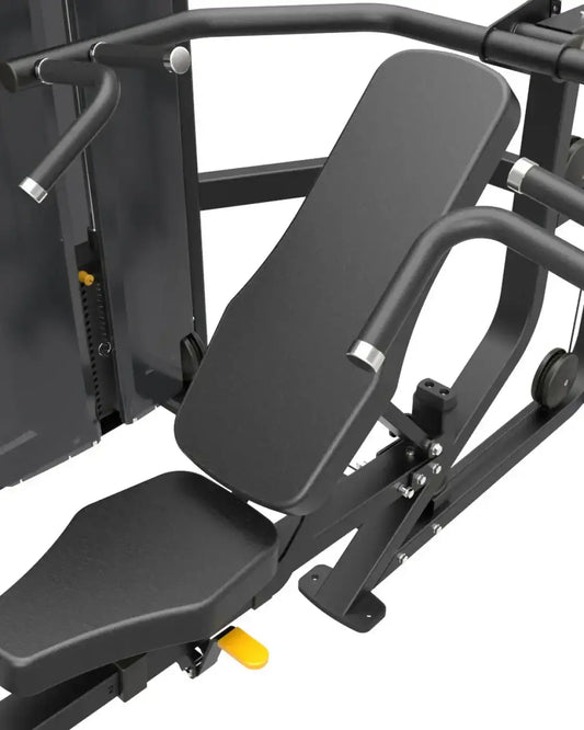 Gym Gear Pro Series Multi Press | Home Workout