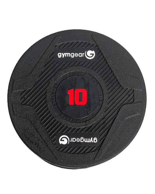 Gym Gear Pro Urethane Dumbbells | UK Delivery