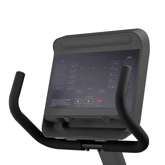 Gym Gear R8 Recumbent Bike | 25 Levels | LCD Screen