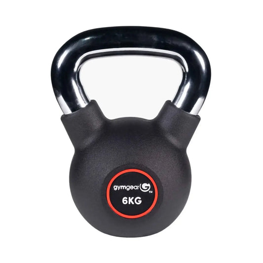 Gym Gear Urethane Kettlebells | UK Delivery