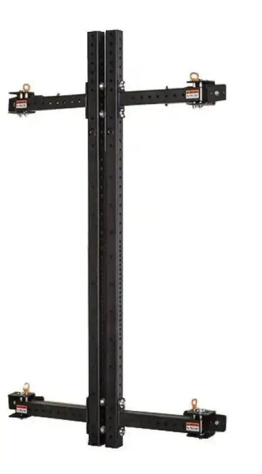 Gym Gear Warrior Folding Wall Rack  | UK Delivery
