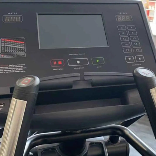 Gym Gear X98s Sport Cross Trainer — Home Gym Elliptical — UK