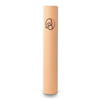 Horizon Cork Yoga Mat - 4mm - Studio Accessories