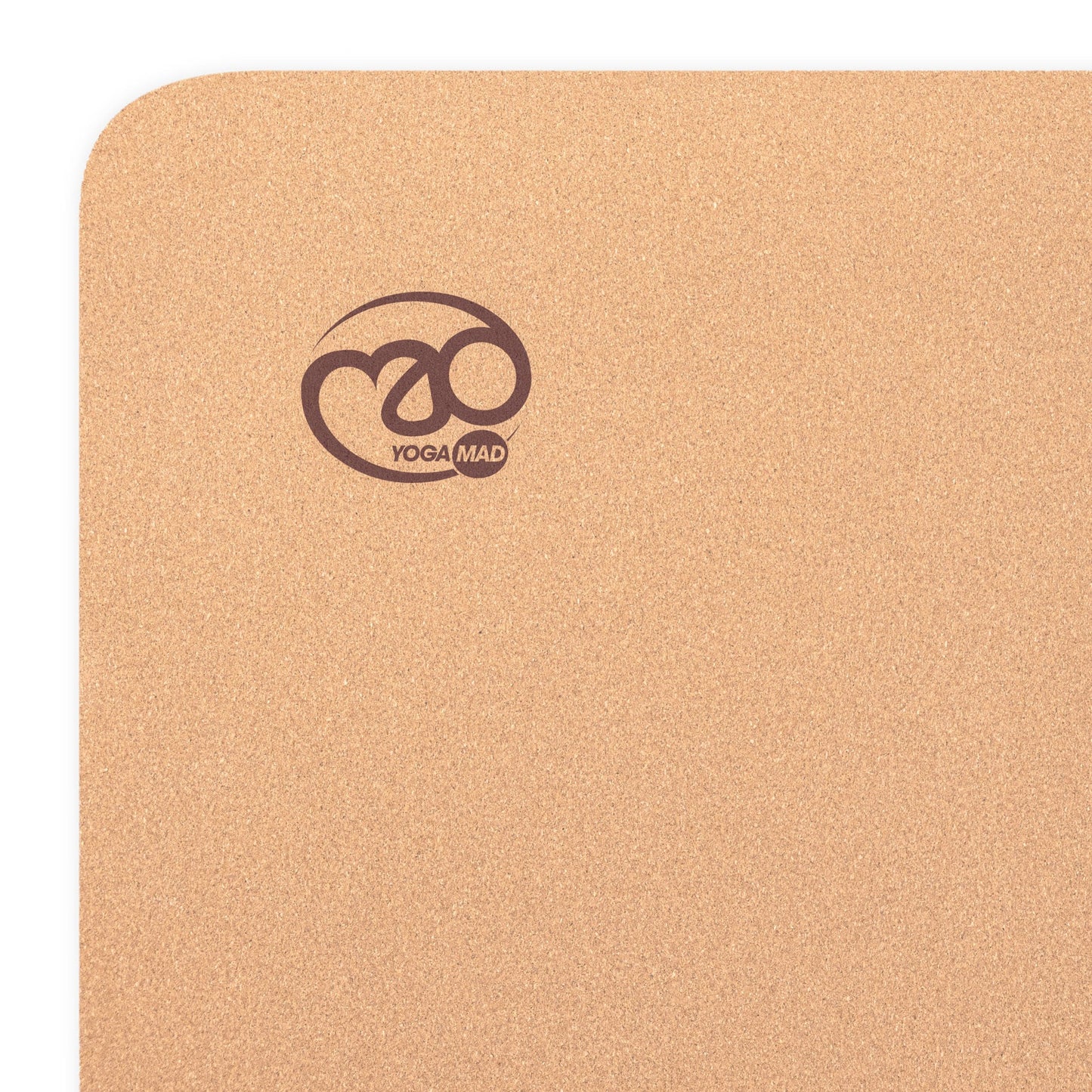 Horizon Cork Yoga Mat - 4mm - Studio Accessories