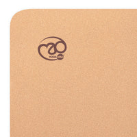 Horizon Cork Yoga Mat - 4mm - Studio Accessories