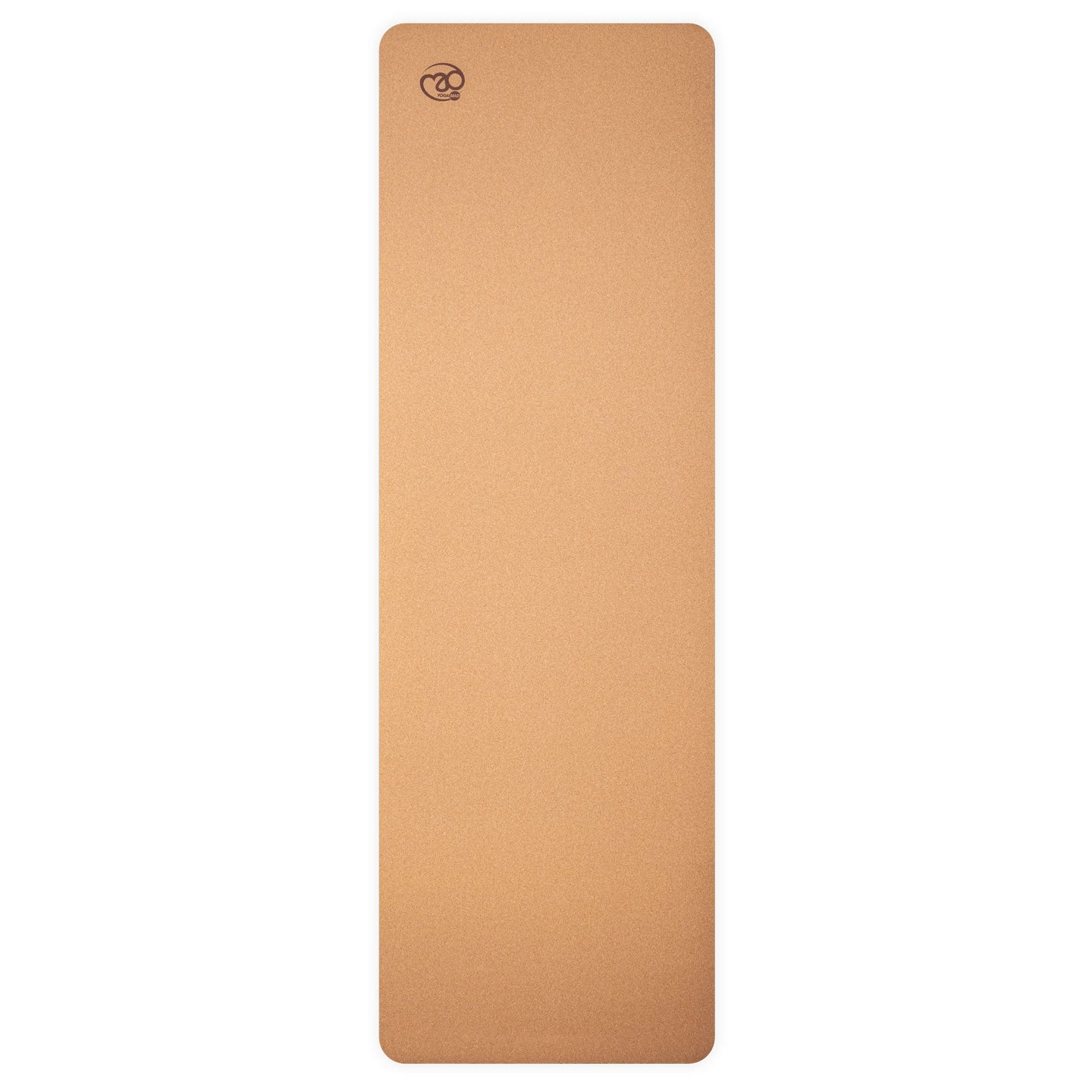 Horizon Cork Yoga Mat - 4mm - Studio Accessories