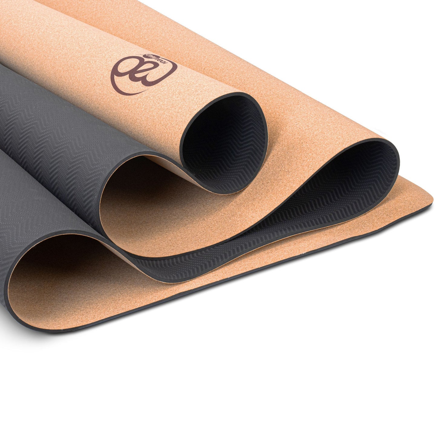 Horizon Cork Yoga Mat - 4mm - Studio Accessories
