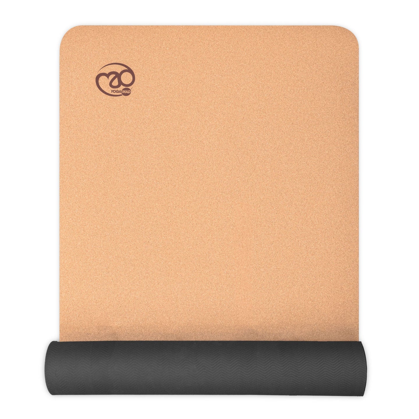 Horizon Cork Yoga Mat - 4mm - Studio Accessories