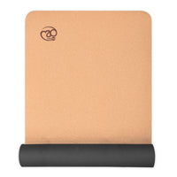 Horizon Cork Yoga Mat - 4mm - Studio Accessories