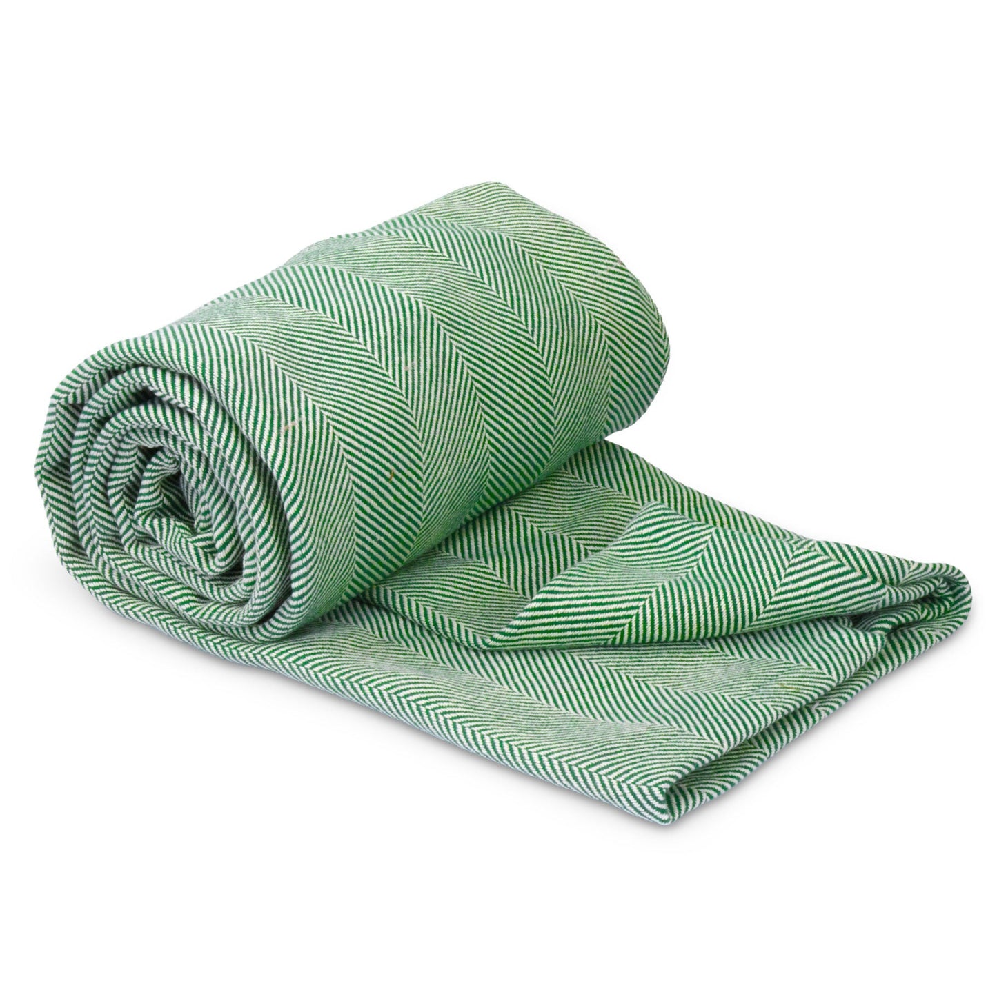 Horizon Yoga Blanket - Forest - Studio Accessories