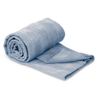 Horizon Yoga Blanket - Ocean - Studio Accessories