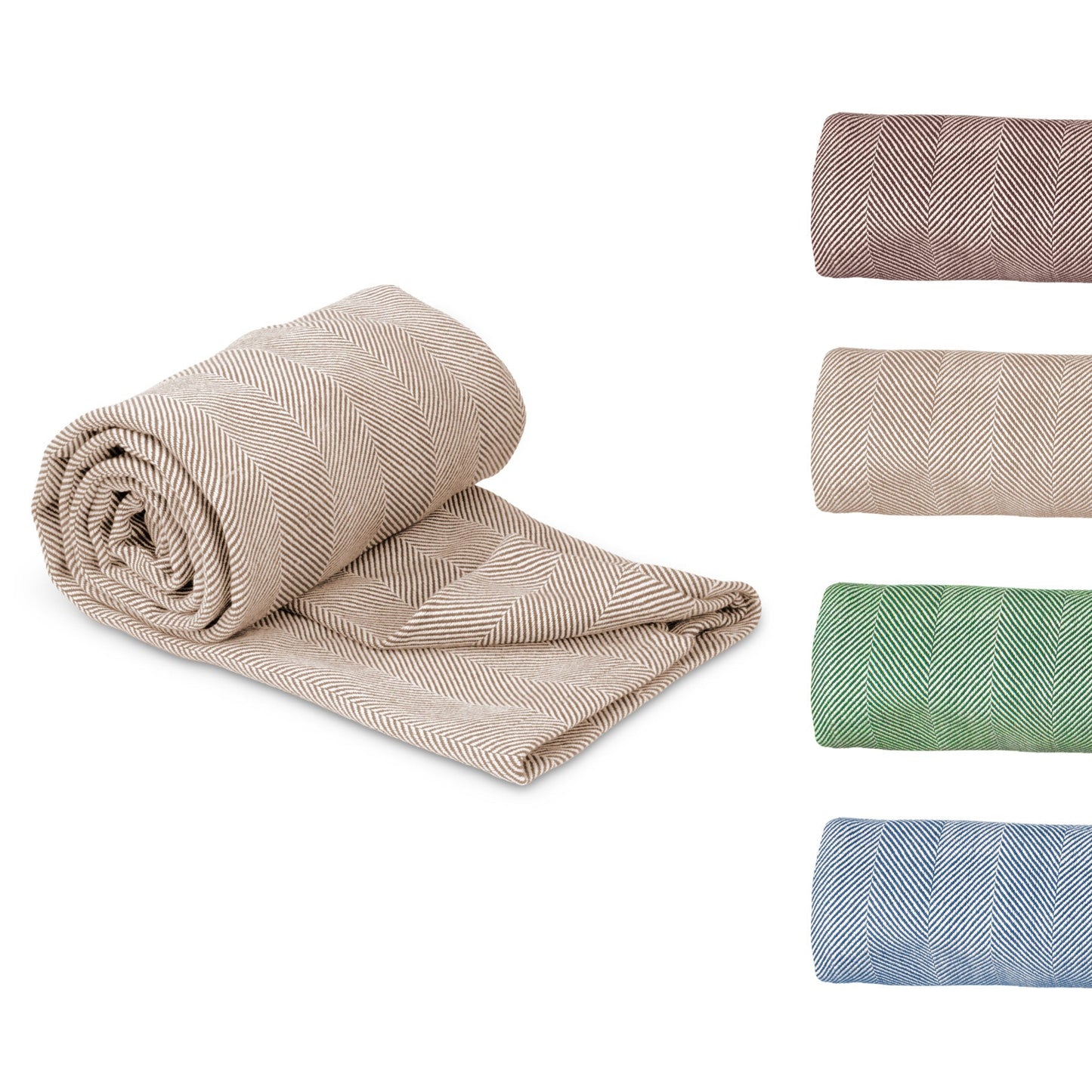 Horizon Yoga Blanket - Studio Accessories