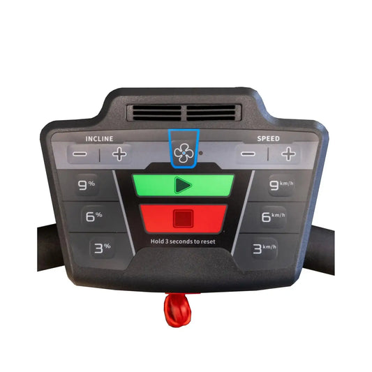 IHT Encore AC4000 Motorised Treadmill — Home Gym — UK