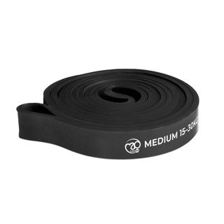 Latex Free Power Resistance Loop | Uk Fitness - Medium - Studio Accessories