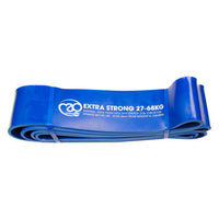 Latex Free Power Resistance Loop | Uk Fitness - X - Strong - Studio Accessories