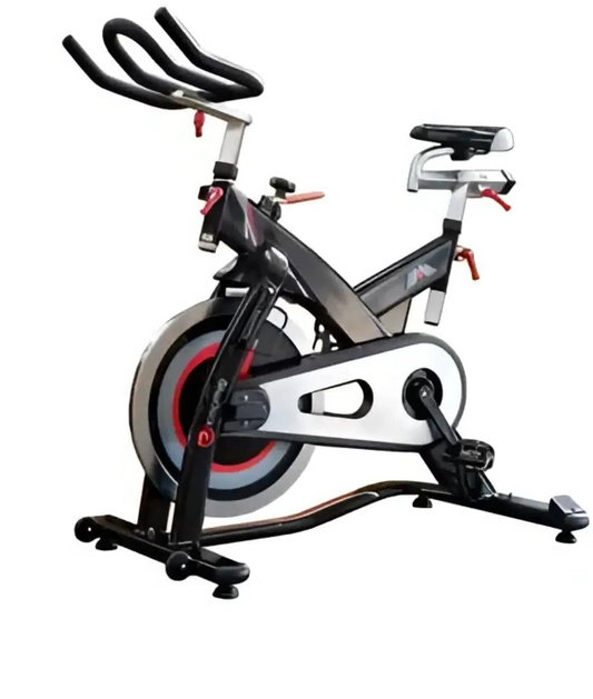 M Sport Sport Indoor Studio Bike | Home Workouts - Exercise Bikes