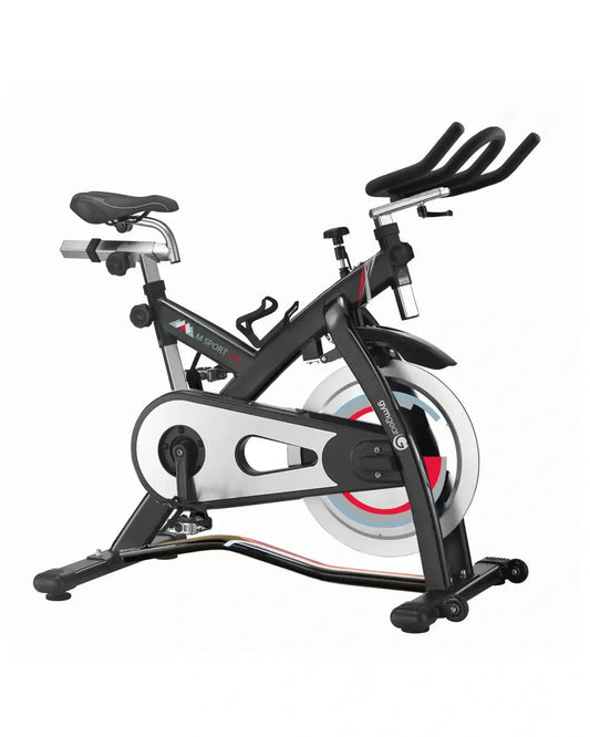 M Sport SPL Indoor Cycle | Compact Design