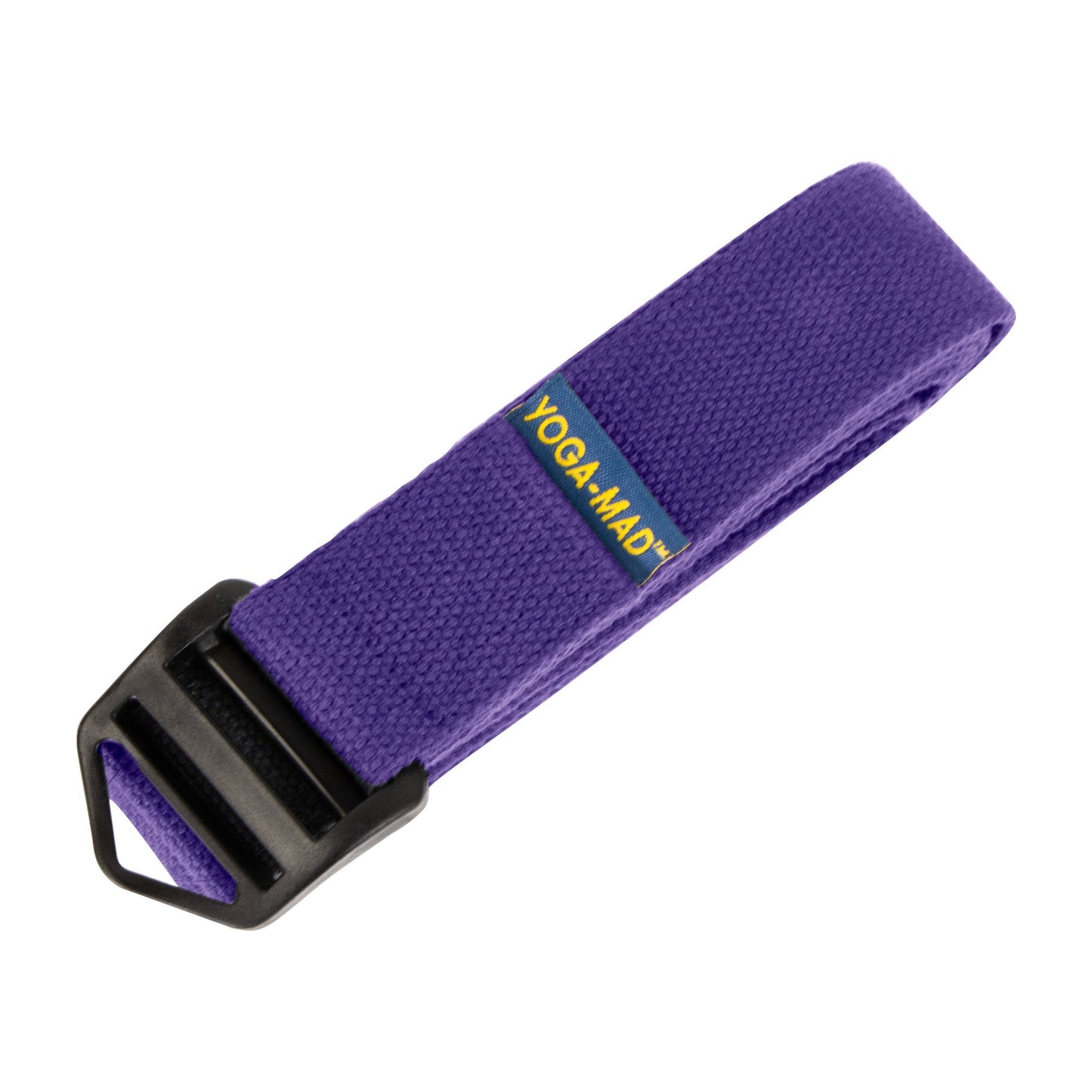 Organic Cotton Cinch Yoga Belt - 2m - Studio Accessories