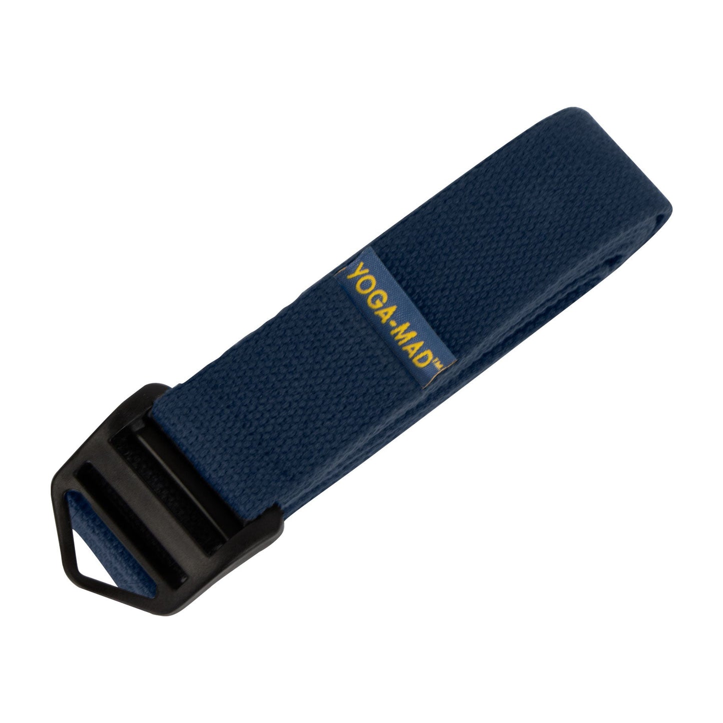 Organic Cotton Cinch Yoga Belt - 2m - Studio Accessories