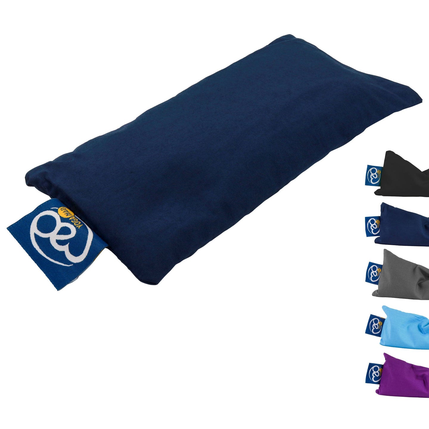 Organic Cotton Yoga Eye Pillow - Studio Accessories
