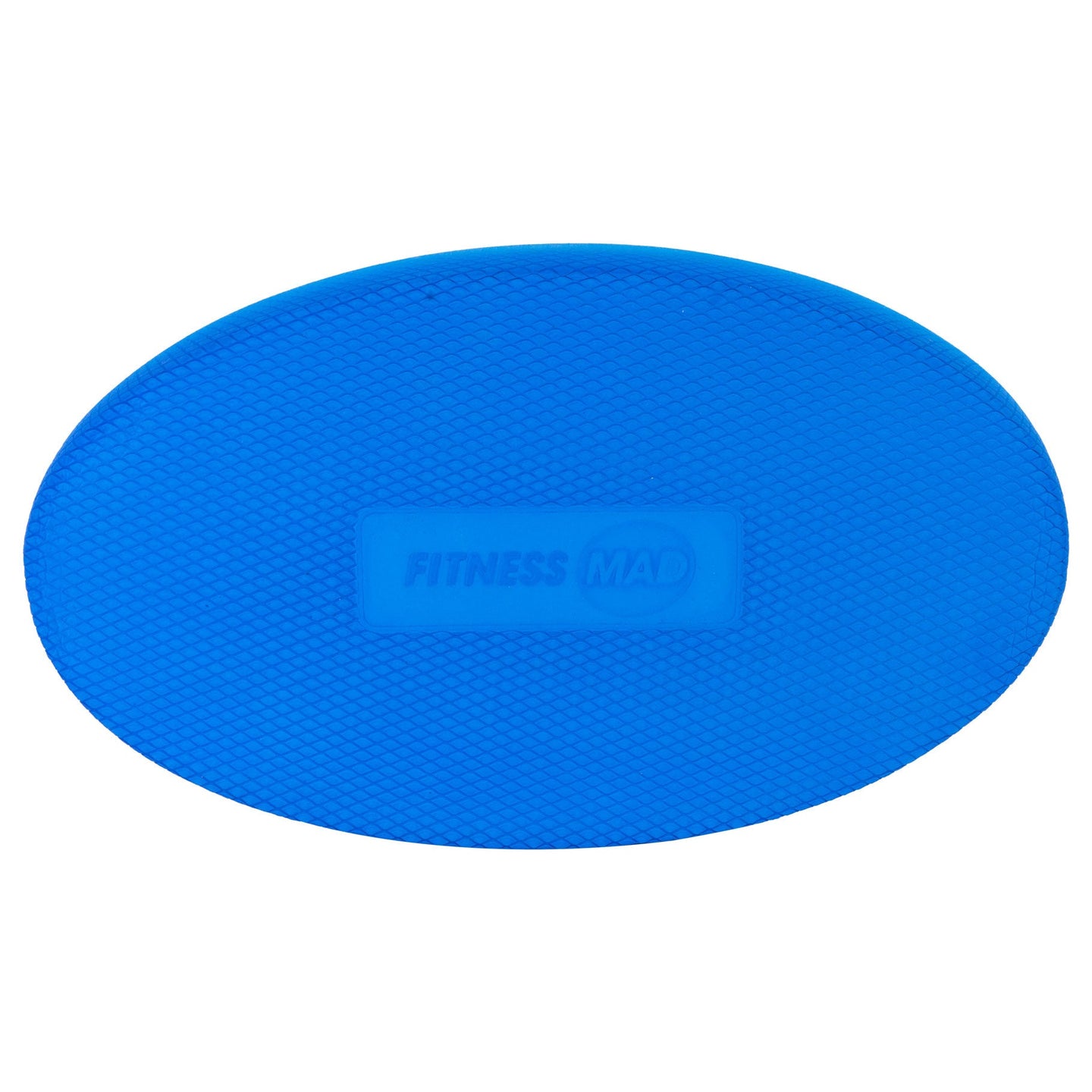 Oval Balance Pads (Pair) in Blue - Studio Accessories