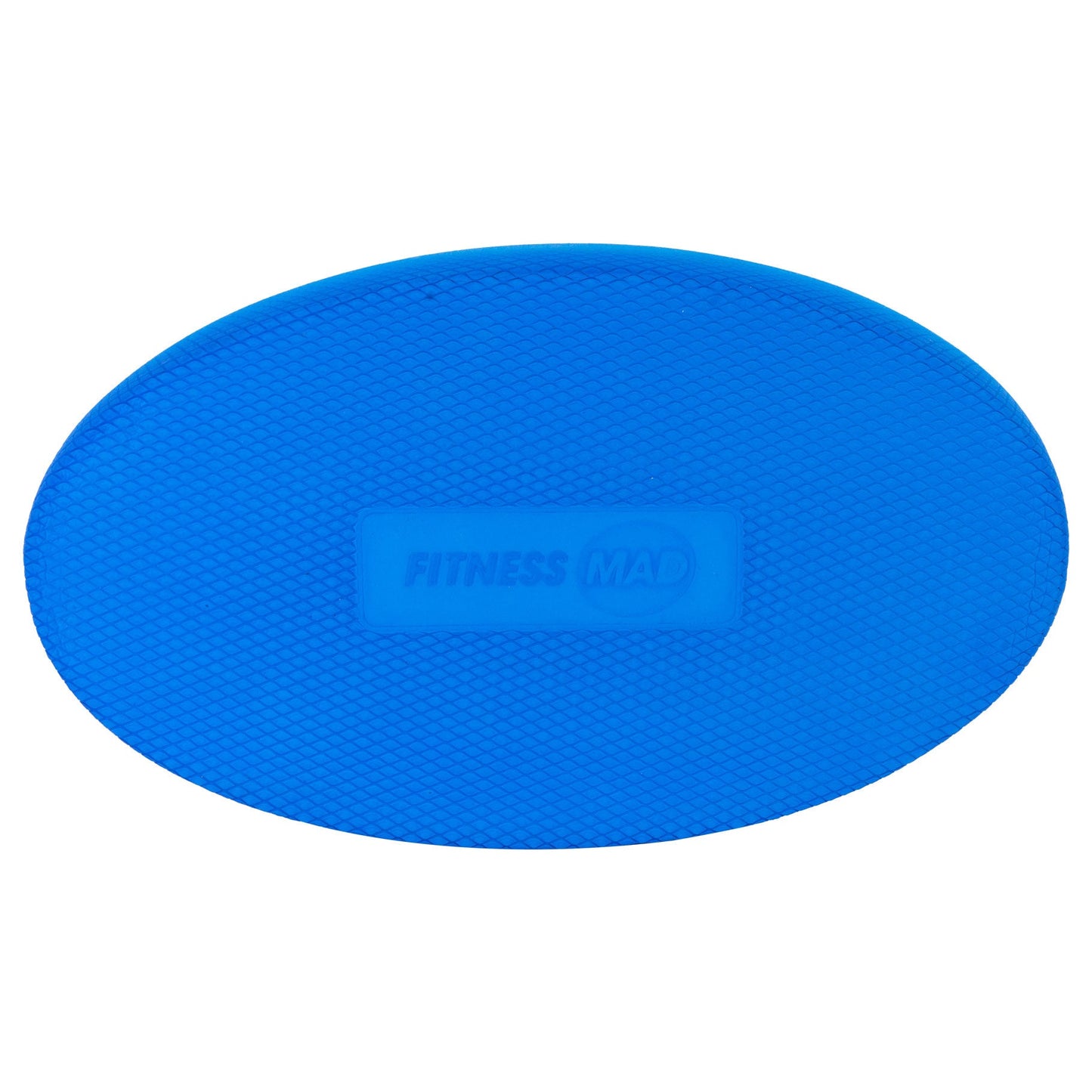 Oval Balance Pads (Pair) in Blue - Studio Accessories